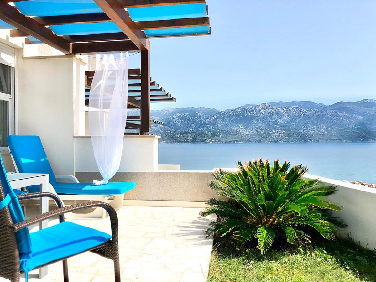 Atrium Blue Holiday House Ражанац Экстерьер фото
